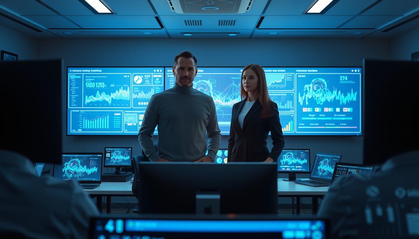 Custom business systems and integrations