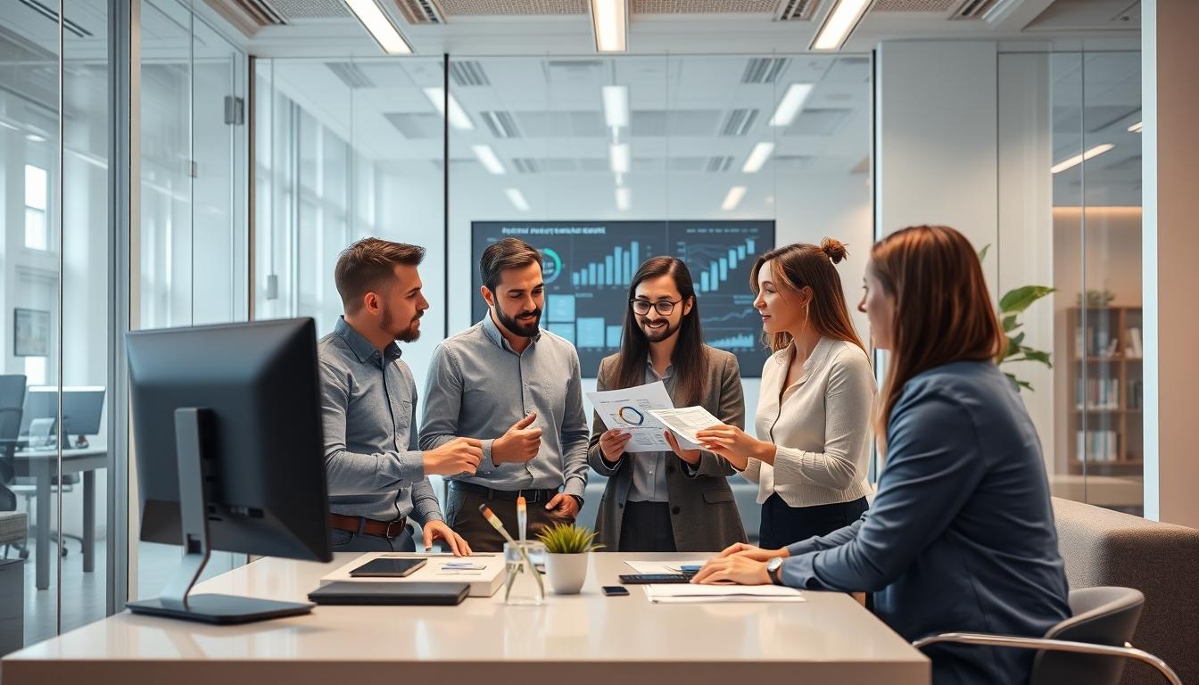 Enterprise system development for business infrastructure