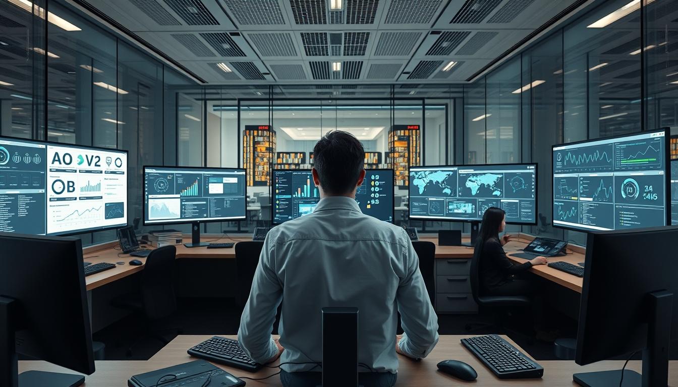 Business software solutions for enterprise operations